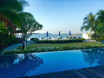 BAN10141: Luxury 2 Bedroom Penthouse right on BangTao Beach. Photo #84