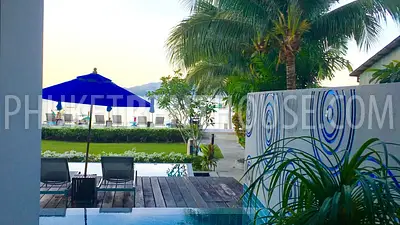 BAN10141: Luxury 2 Bedroom Penthouse right on BangTao Beach. Fotoğraf #85