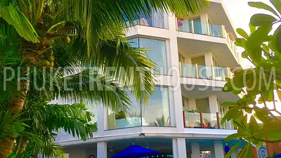 BAN10141: Luxury 2 Bedroom Penthouse right on BangTao Beach. Fotoğraf #88