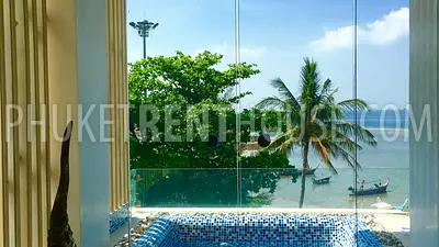 BAN10141: Luxury 2 Bedroom Penthouse right on BangTao Beach. Fotoğraf #89