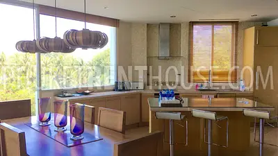 BAN10141: Luxury 2 Bedroom Penthouse right on BangTao Beach. Fotoğraf #80
