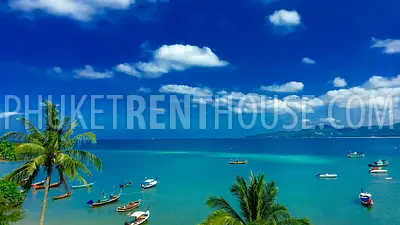 BAN10141: Luxury 2 Bedroom Penthouse right on BangTao Beach. Fotoğraf #81