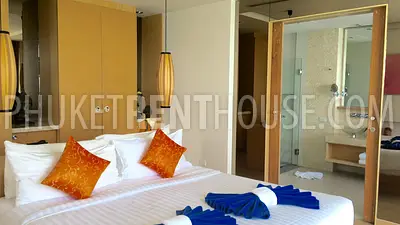 BAN10141: Luxury 2 Bedroom Penthouse right on BangTao Beach. Fotoğraf #94