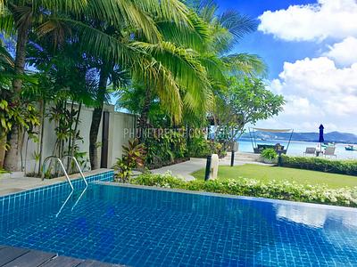 BAN10141: Luxury 2 Bedroom Penthouse right on BangTao Beach. Photo #95