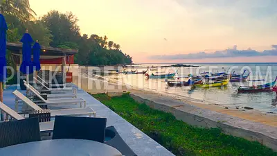 BAN10141: Luxury 2 Bedroom Penthouse right on BangTao Beach. Fotoğraf #99