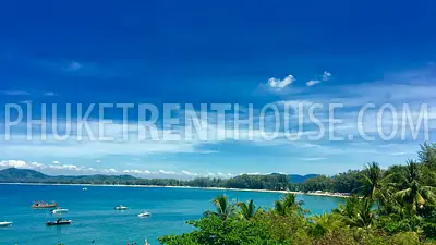 BAN10141: Luxury 2 Bedroom Penthouse right on BangTao Beach. Fotoğraf #91