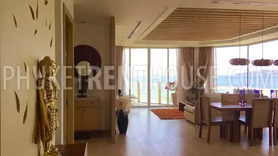 BAN10141: Luxury 2 Bedroom Penthouse right on BangTao Beach. Fotoğraf #93
