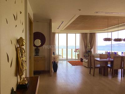 BAN10141: Роскошный Пентхаус с 2 Спальнями на береговой линии пляжа Банг Тао. Фото #93
