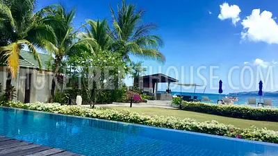 BAN10141: Luxury 2 Bedroom Penthouse right on BangTao Beach. Fotoğraf #104