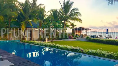 BAN10141: Luxury 2 Bedroom Penthouse right on BangTao Beach. Fotoğraf #106