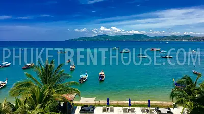 BAN10141: Luxury 2 Bedroom Penthouse right on BangTao Beach. Fotoğraf #107