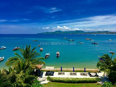 BAN10141: Luxury 2 Bedroom Penthouse right on BangTao Beach. Photo #107