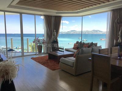 BAN10141: Luxury 2 Bedroom Penthouse right on BangTao Beach. Photo #108