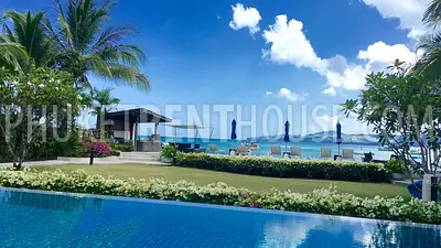 BAN10141: Luxury 2 Bedroom Penthouse right on BangTao Beach. Fotoğraf #109