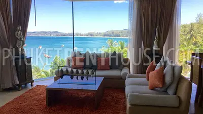 BAN10141: Luxury 2 Bedroom Penthouse right on BangTao Beach. Fotoğraf #102