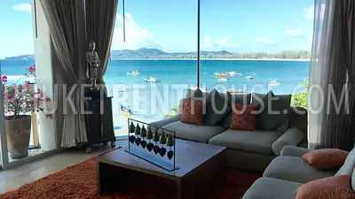 BAN10141: Luxury 2 Bedroom Penthouse right on BangTao Beach. Fotoğraf #103