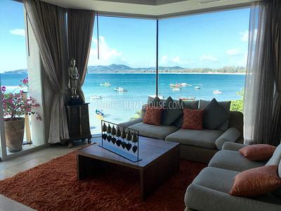 BAN10141: Luxury 2 Bedroom Penthouse right on BangTao Beach. Photo #103