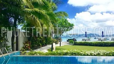 BAN10141: Luxury 2 Bedroom Penthouse right on BangTao Beach. Fotoğraf #115