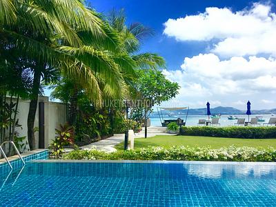 BAN10141: Роскошный Пентхаус с 2 Спальнями на береговой линии пляжа Банг Тао. Фото #115
