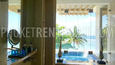 BAN10141: Luxury 2 Bedroom Penthouse right on BangTao Beach. Fotoğraf #118