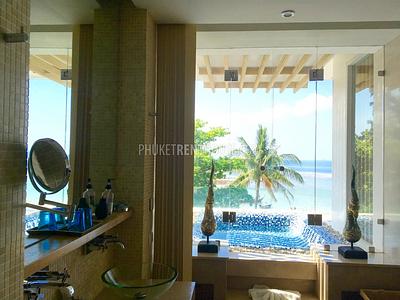 BAN10141: Luxury 2 Bedroom Penthouse right on BangTao Beach. Photo #118