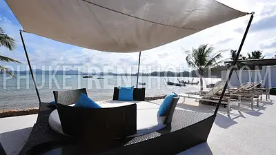 BAN10141: Luxury 2 Bedroom Penthouse right on BangTao Beach. Fotoğraf #119