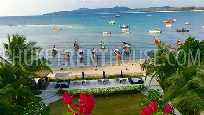 BAN10141: Luxury 2 Bedroom Penthouse right on BangTao Beach. Fotoğraf #110