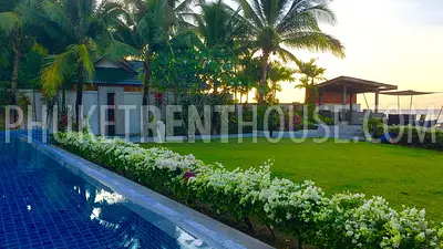 BAN10141: Luxury 2 Bedroom Penthouse right on BangTao Beach. Fotoğraf #113