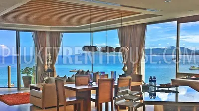 BAN10141: Luxury 2 Bedroom Penthouse right on BangTao Beach. Fotoğraf #124