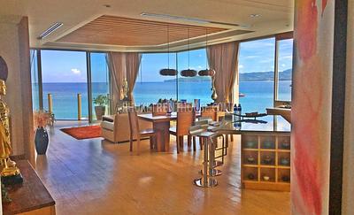 BAN10141: Luxury 2 Bedroom Penthouse right on BangTao Beach. Photo #125