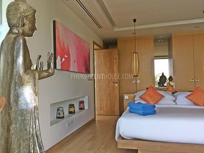 BAN10141: Luxury 2 Bedroom Penthouse right on BangTao Beach. Photo #126