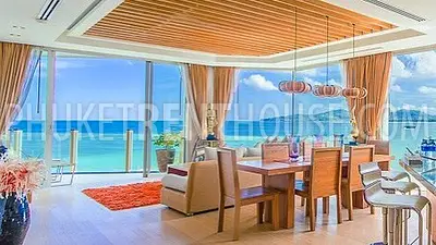 BAN10141: Luxury 2 Bedroom Penthouse right on BangTao Beach. Fotoğraf #127