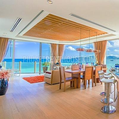 BAN10141: Luxury 2 Bedroom Penthouse right on BangTao Beach. Photo #127