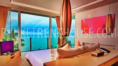 BAN10141: Luxury 2 Bedroom Penthouse right on BangTao Beach. Fotoğraf #128