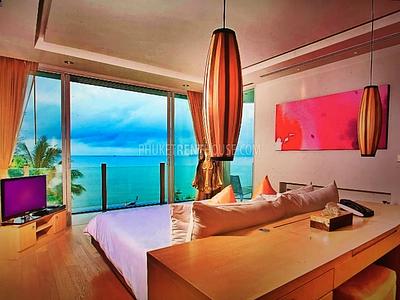 BAN10141: Роскошный Пентхаус с 2 Спальнями на береговой линии пляжа Банг Тао. Фото #128