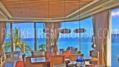 BAN10141: Luxury 2 Bedroom Penthouse right on BangTao Beach. Fotoğraf #123