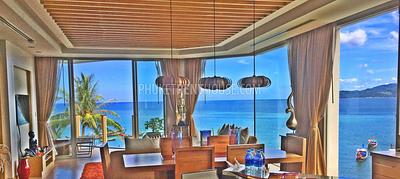 BAN10141: Luxury 2 Bedroom Penthouse right on BangTao Beach. Photo #123