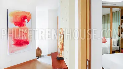 BAN10141: Luxury 2 Bedroom Penthouse right on BangTao Beach. Fotoğraf #139
