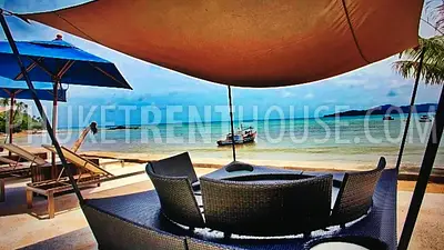 BAN10141: Luxury 2 Bedroom Penthouse right on BangTao Beach. Fotoğraf #130
