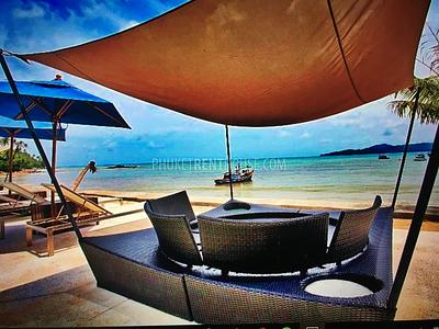 BAN10141: Роскошный Пентхаус с 2 Спальнями на береговой линии пляжа Банг Тао. Фото #130