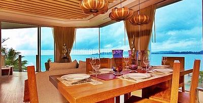 BAN10141: Luxury 2 Bedroom Penthouse right on BangTao Beach. Photo #142