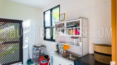 LAG6874: 4-Bedroom Balinese-Style Villa with Private Pool Near Bang Tao Beach, Laguna. Photo #56