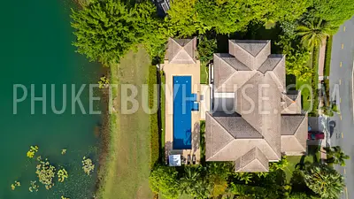 LAG6874: 4-Bedroom Balinese-Style Villa with Private Pool Near Bang Tao Beach, Laguna. Photo #63