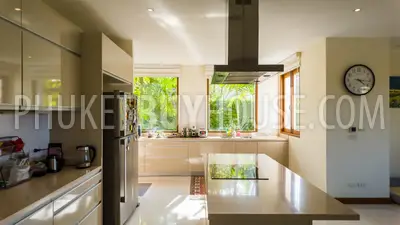 LAG6874: 4-Bedroom Balinese-Style Villa with Private Pool Near Bang Tao Beach, Laguna. Photo #44
