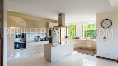 LAG6874: 4-Bedroom Balinese-Style Villa with Private Pool Near Bang Tao Beach, Laguna. Photo #26