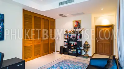 LAG6874: 4-Bedroom Balinese-Style Villa with Private Pool Near Bang Tao Beach, Laguna. Photo #31