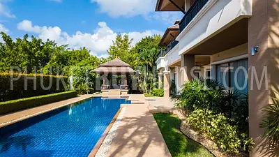 LAG6874: 4-Bedroom Balinese-Style Villa with Private Pool Near Bang Tao Beach, Laguna. Photo #43