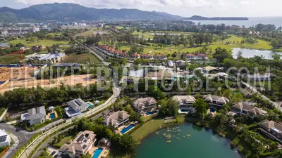 LAG6874: 4-Bedroom Balinese-Style Villa with Private Pool Near Bang Tao Beach, Laguna. Photo #62
