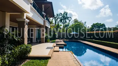 LAG6874: 4-Bedroom Balinese-Style Villa with Private Pool Near Bang Tao Beach, Laguna. Photo #72