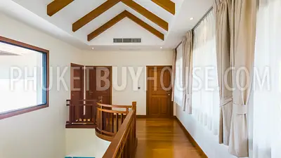 LAG6874: 4-Bedroom Balinese-Style Villa with Private Pool Near Bang Tao Beach, Laguna. Photo #30